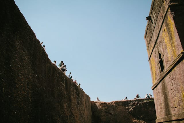 Rock hewn churches of Lalibela, Ethiopia - travel photographers South Africa (152)