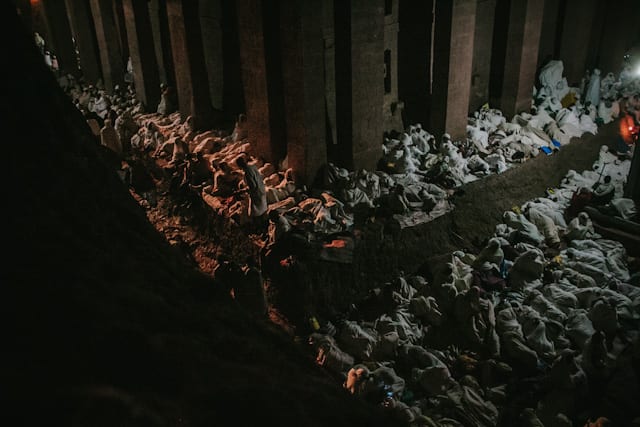 Rock hewn churches of Lalibela, Ethiopia - travel photographers South Africa (177)