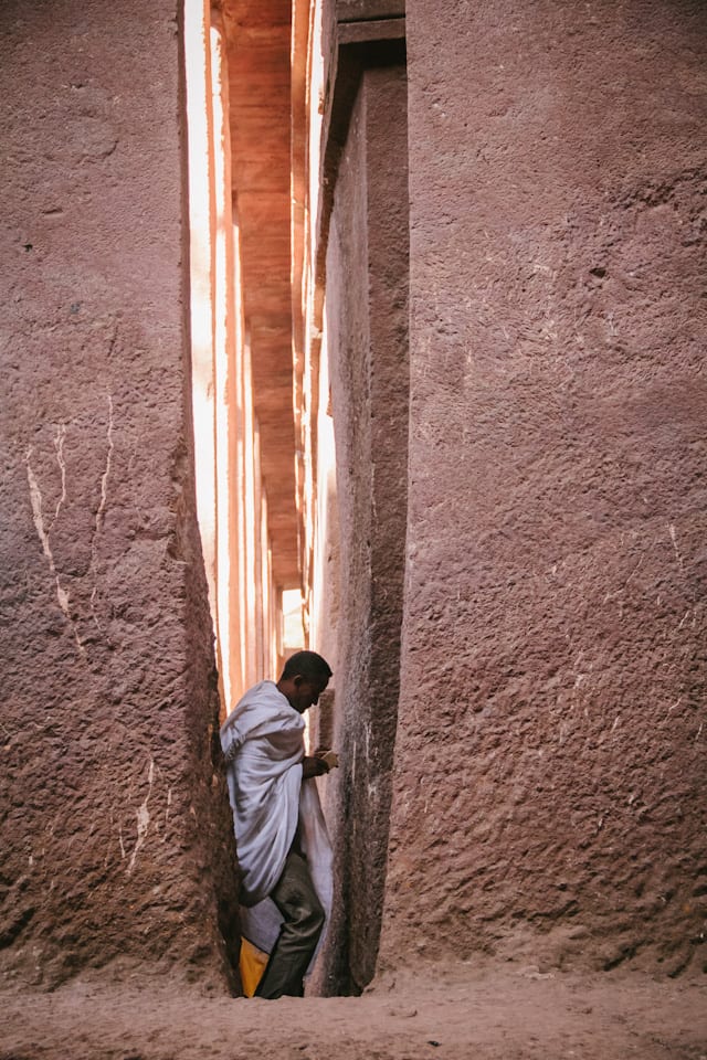 Rock hewn churches of Lalibela, Ethiopia - travel photographers South Africa (50)