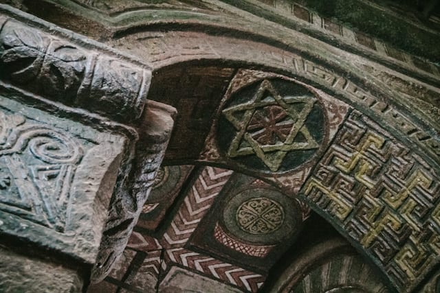 Rock hewn churches of Lalibela, Ethiopia - travel photographers South Africa (77)