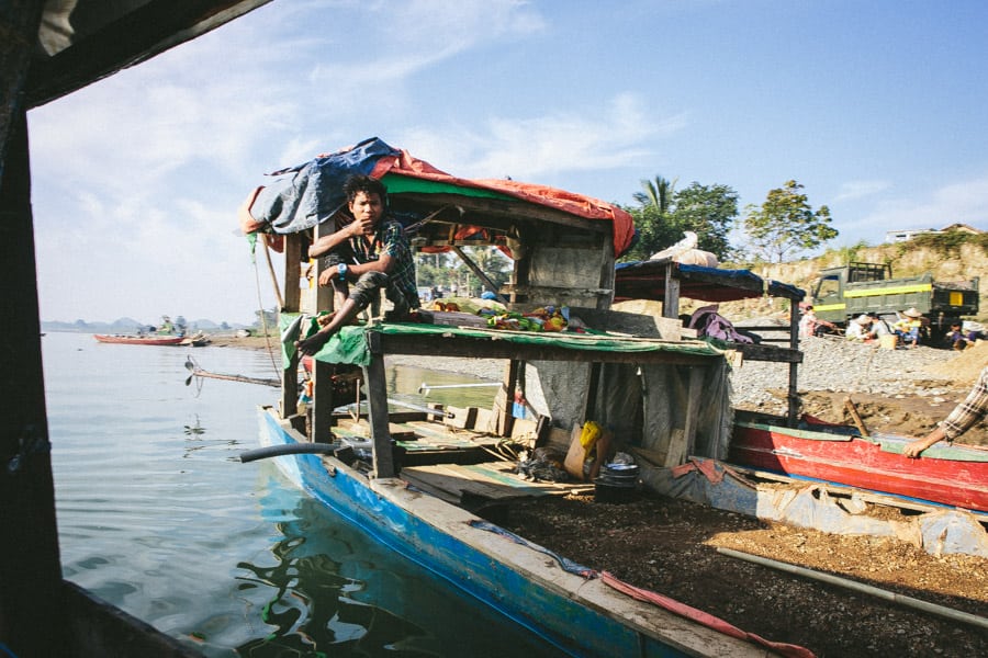 Myanmar-Mrauk U-Chin Villages-002