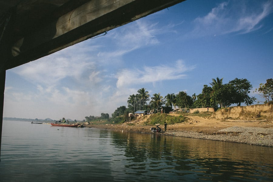 Myanmar-Mrauk U-Chin Villages-003