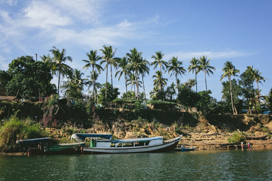 Myanmar-Mrauk U-Chin Villages-010