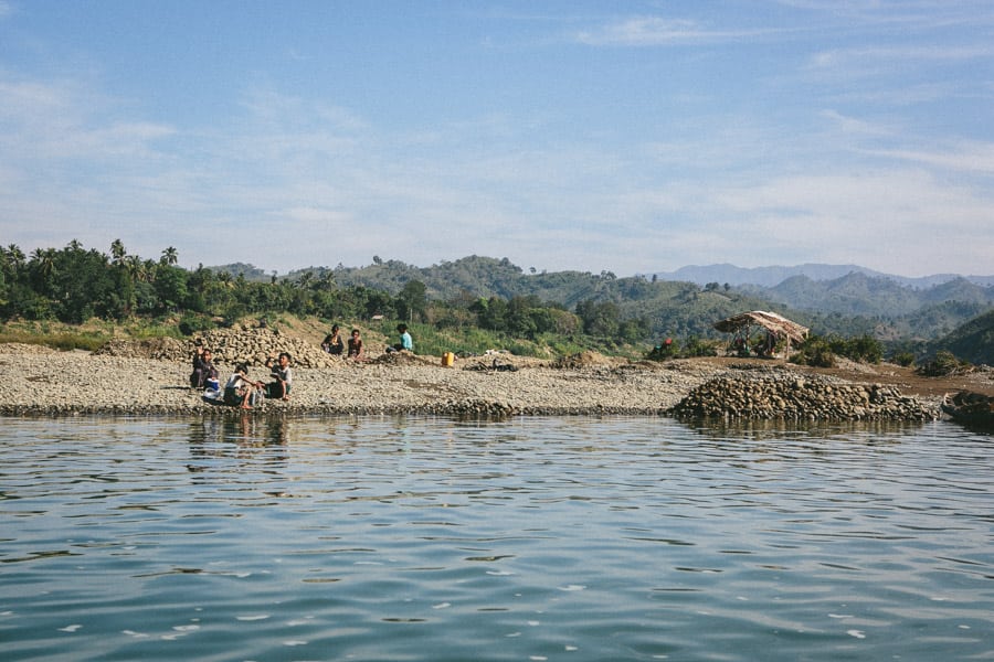 Myanmar-Mrauk U-Chin Villages-012