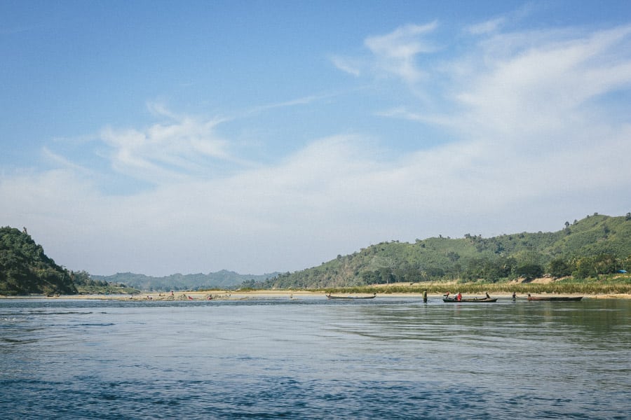 Myanmar-Mrauk U-Chin Villages-013