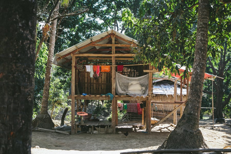 Myanmar-Mrauk U-Chin Villages-026