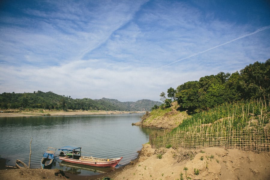 Myanmar-Mrauk U-Chin Villages-028