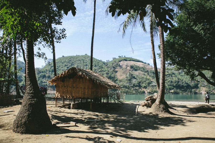 Myanmar-Mrauk U-Chin Villages-033