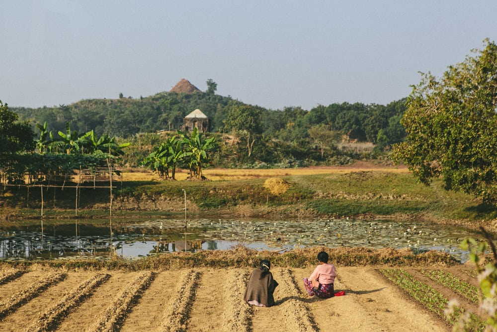 Myanmar-MraukU-001