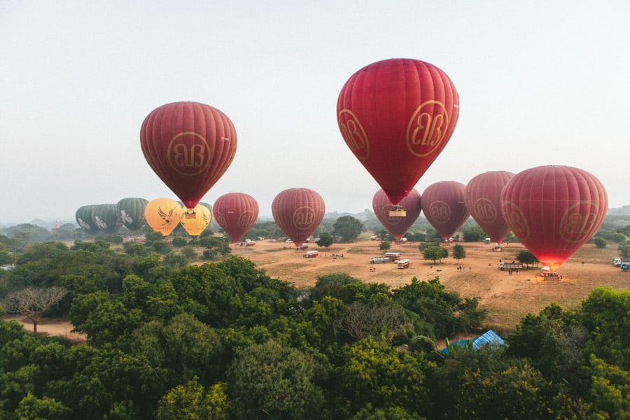 BalloonsOverBagan-007