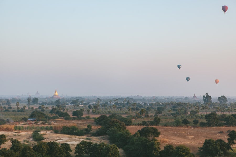 BalloonsOverBagan-020