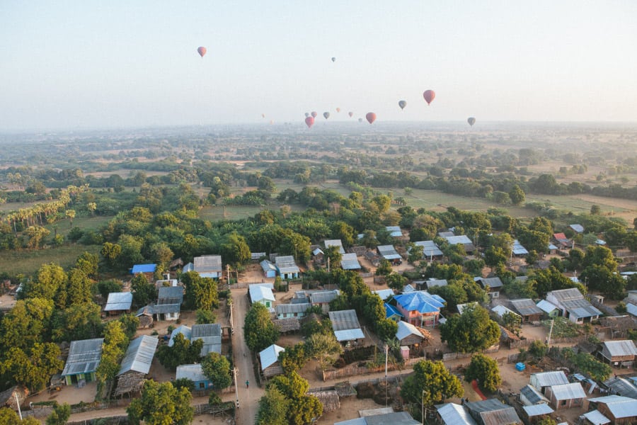 BalloonsOverBagan-028