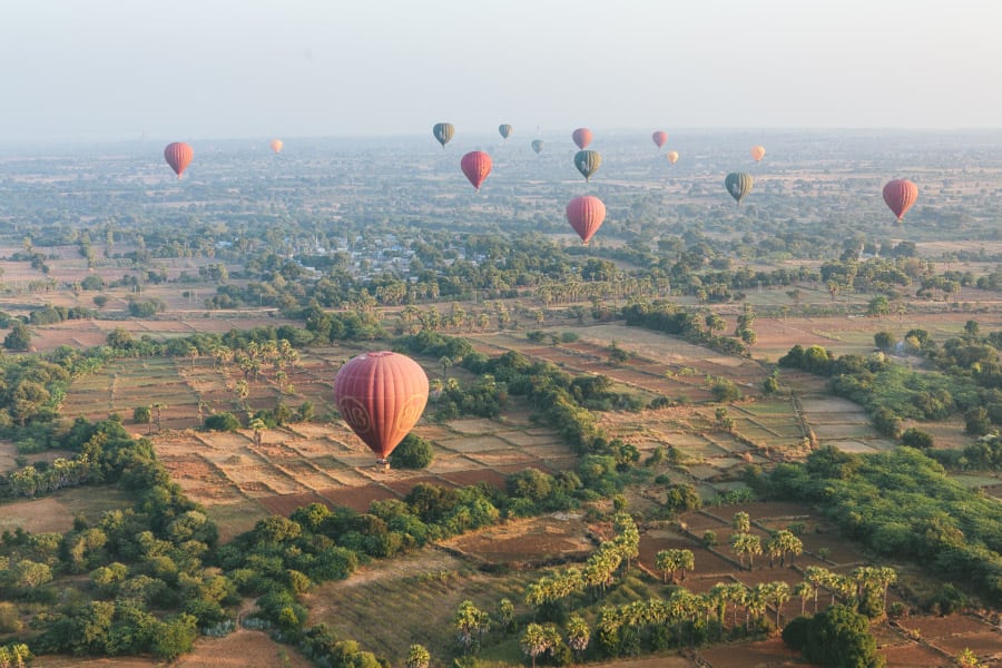 BalloonsOverBagan-031